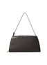 THE ROW Dalia Baguette Leather Shoulder Bag