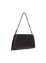 Figure View - Click To Enlarge - THE ROW - Dalia Baguette Leather Shoulder Bag