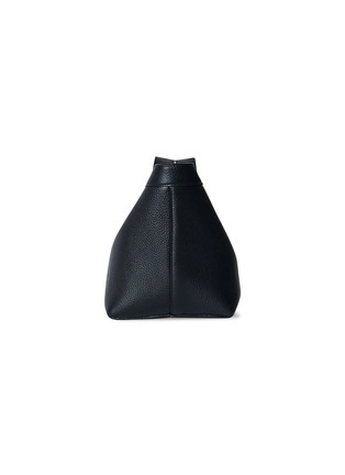 Detail View - Click To Enlarge - THE ROW - Small Kit Tote Grained Leather Bag