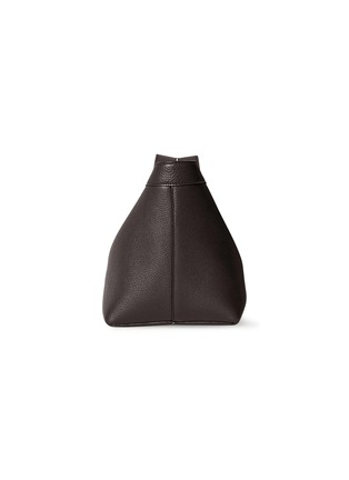 Detail View - Click To Enlarge - THE ROW - Small Kit Tote Grained Leather Bag