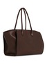 Figure View - Click To Enlarge - THE ROW - Marlo 14 Leather Tote Bag