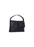 Figure View - Click To Enlarge - THE ROW - Sally Leather Top Handle Bag
