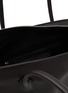 Detail View - Click To Enlarge - THE ROW - Small Terrasse Grain Leather Shoulder Bag