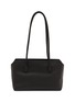 Main View - Click To Enlarge - THE ROW - Small Terrasse Grain Leather Shoulder Bag