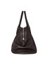 Detail View - Click To Enlarge - THE ROW - Agnes 12 Leather Tote Bag