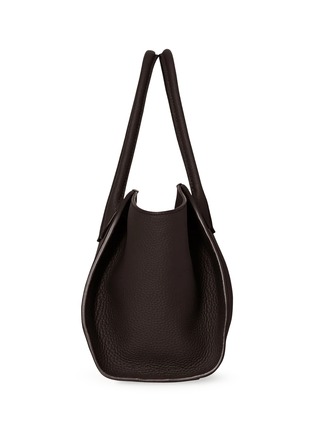 Detail View - Click To Enlarge - THE ROW - Marlo 12 Leather Tote Bag
