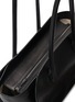 Detail View - Click To Enlarge - THE ROW - Marlo 14 Leather Tote Bag