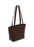 Figure View - Click To Enlarge - THE ROW - Parker Leather Tote Bag