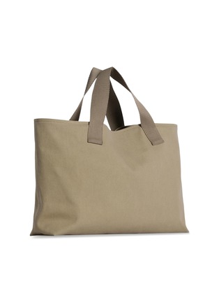 Figure View - Click To Enlarge - THE ROW - Medium Brian Tote Bag