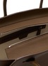 Detail View - Click To Enlarge - THE ROW - Marlo 12 Leather Tote Bag