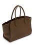 Figure View - Click To Enlarge - THE ROW - Marlo 12 Leather Tote Bag