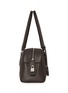 Detail View - Click To Enlarge - THE ROW - E/W India Grained Leather Bag