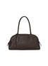 THE ROW E/W India Grained Leather Bag
