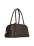 Figure View - Click To Enlarge - THE ROW - E/W India Grained Leather Bag