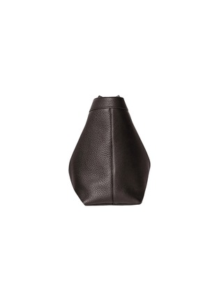 Detail View - Click To Enlarge - THE ROW - Large Kit Tote Grained Leather Bag
