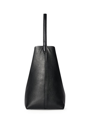 Detail View - Click To Enlarge - THE ROW - Medium N/S Park Leather Tote Bag