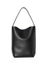 THE ROW Medium N/S Park Leather Tote Bag