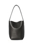 THE ROW Small N/S Park Tote Grained Leather Bag