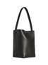 Figure View - Click To Enlarge - THE ROW - Small N/S Park Tote Grained Leather Bag