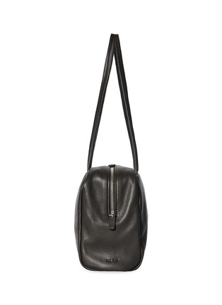 Detail View - Click To Enlarge - THE ROW - Astra Leather Bowling Bag