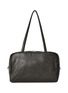 THE ROW Astra Leather Bowling Bag