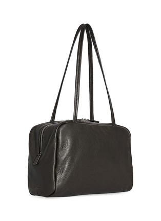Figure View - Click To Enlarge - THE ROW - Astra Leather Bowling Bag