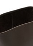 Detail View - Click To Enlarge - THE ROW - Medium N/S Park Leather Tote Bag