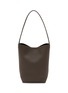 THE ROW Medium N/S Park Leather Tote Bag
