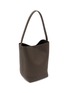 Figure View - Click To Enlarge - THE ROW - Medium N/S Park Leather Tote Bag