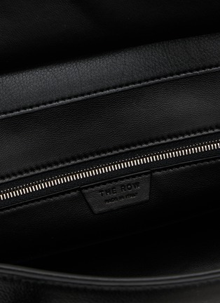 Detail View - Click To Enlarge - THE ROW - Small Terrasse Leather Bag