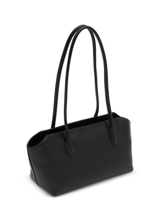 Figure View - Click To Enlarge - THE ROW - Small Terrasse Leather Bag
