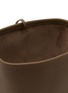 Detail View - Click To Enlarge - THE ROW - Small N/S Park Leather Tote Bag