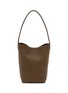 THE ROW Small N/S Park Leather Tote Bag