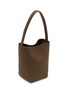Figure View - Click To Enlarge - THE ROW - Small N/S Park Leather Tote Bag