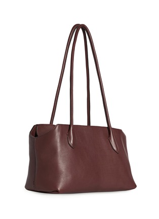Figure View - Click To Enlarge - THE ROW - Small Terrasse Leather Tote Bag