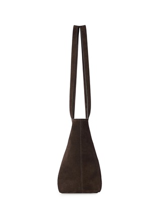 Detail View - Click To Enlarge - THE ROW - Parker Suede Tote Bag