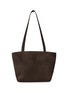 Main View - Click To Enlarge - THE ROW - Parker Suede Tote Bag