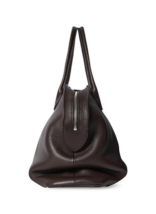 Detail View - Click To Enlarge - THE ROW - Agnes 15 Leather Tote Bag