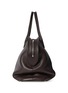 Detail View - Click To Enlarge - THE ROW - Agnes 15 Leather Tote Bag
