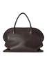 THE ROW Agnes 15 Leather Tote Bag