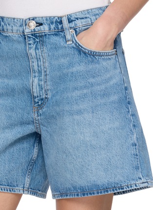  - RAG & BONE - Kaia Denim Shorts