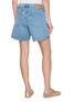Back View - Click To Enlarge - RAG & BONE - Kaia Denim Shorts