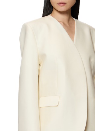  - GIA STUDIOS - Tulip Single Breasted Blazer