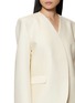  - GIA STUDIOS - Tulip Single Breasted Blazer