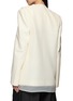Back View - Click To Enlarge - GIA STUDIOS - Tulip Single Breasted Blazer