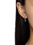 Figure View - Click To Enlarge - MISSOMA - Advent Gold-toned Hoop Earrings