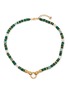 MISSOMA Harris Reed In Good Hands Chunky Beaded Gemstone Necklace