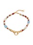 MISSOMA Harris Reed In Good Hands Beaded Gemstone Bracelet