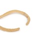 Detail View - Click To Enlarge - MISSOMA - Baby Claw 18ct Gold Plated Brass Cuff