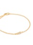 Detail View - Click To Enlarge - MISSOMA - 2026 Jewellery Bauble Duo Stone Chain Bracelet